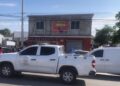 Localizan sin vida a hombre en taller mecánico de la colonia Tierra y Esperanza.