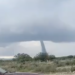 Habitantes del ejido Santa Eulalia captaron en video la formación del fenómeno este martes en la región norte de Coahuila.