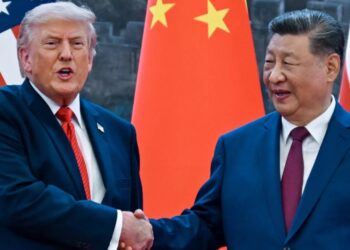 Donald Trump y Xi Jinping encabezaron una reunión diplomática en Pekín para discutir temas de seguridad, comercio y política internacional.