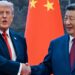 Donald Trump y Xi Jinping encabezaron una reunión diplomática en Pekín para discutir temas de seguridad, comercio y política internacional.