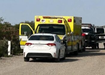 Fallece trabajador agrícola en Zaragoza durante jornada; presumen golpe de calor.