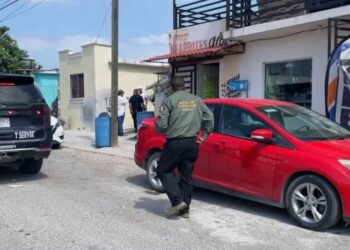 Violento incidente en vivienda de Villa Real moviliza a corporaciones de seguridad.