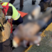 El ciclista fue trasladado al Hospital General Dr. Salvador Chavarría tras el accidente ocurrido sobre el bulevar República.