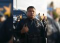 Jordan Espino Guzmán continúa hospitalizado en Monterrey.