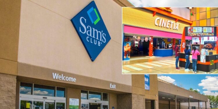 Sam’s Club se encuentra en etapa de trámites, mientras que Cinetix contempla la instalación de un cine y boliche en Piedras Negras.