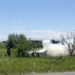 Autoridades militares investigan las causas del accidente.