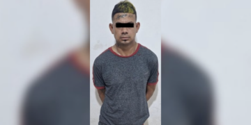 Agreden a machetazos a hombre en Valle del Norte; presunto responsable fue detenido