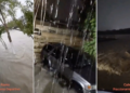 Lucy Martínez presentó una denuncia ante Conagua relacionada con el fraccionamiento Los Álamos, por estar en una zona susceptible a inundaciones en el sector sur de Piedras Negras.