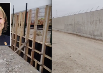 Plantea regidora acción legal contra Ferromex por cierre de calle Nezahualcóyotl.