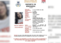 Autoridades mantienen activa la búsqueda de Melany Gabriela Gallo Herrada, desaparecida desde el 18 de junio en Piedras Negras.