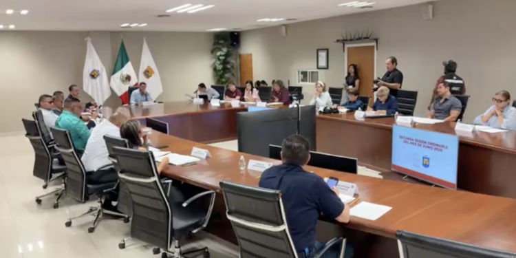 Con diez votos en contra y nueve a favor, el Cabildo rechazó la cuenta pública de mayo de 2026.