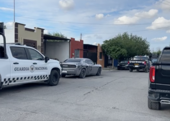 Golpea Fiscalía presunto punto de distribución de droga en Villa Real.