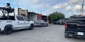 Golpea Fiscalía presunto punto de distribución de droga en Villa Real.