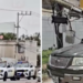 El conductor del tráiler fue localizado luego de retirarse del lugar del accidente.