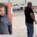 Funcionarios municipales fueron observados sin intervenir durante una confrontación.