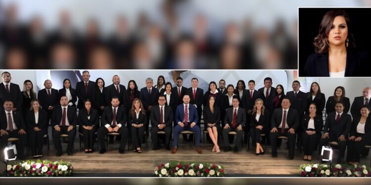 Renuncia Diana Sosa a la Secretaría Técnica; suma gobierno otra baja de primer nivel.