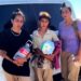La familia cubana fue localizada luego de permanecer cuatro días atrapada sin acceso suficiente a agua y alimentos.