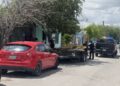 Hallan sin vida a hombre en vivienda de la colonia Acoros.