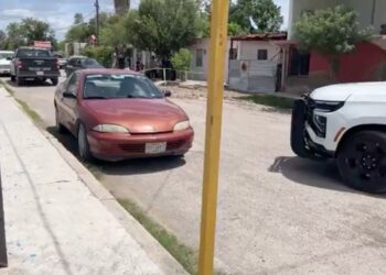 Hallan cuerpo de hombre dentro de vivienda en la colonia Lázaro Cárdenas.