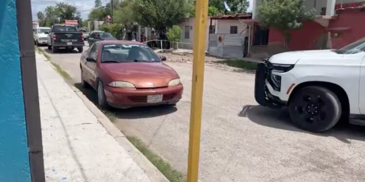 Hallan cuerpo de hombre dentro de vivienda en la colonia Lázaro Cárdenas.