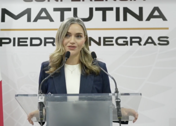 Cynthia Villarreal afirmó que actualmente no milita en ningún partido político.