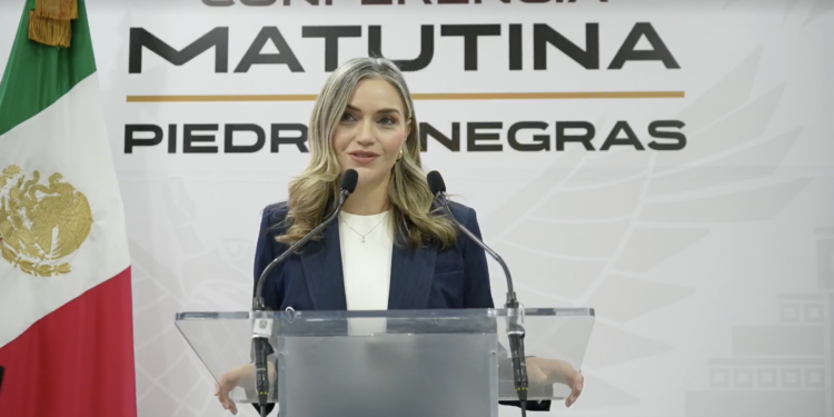 Cynthia Villarreal afirmó que actualmente no milita en ningún partido político.