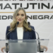 Cynthia Villarreal afirmó que actualmente no milita en ningún partido político.