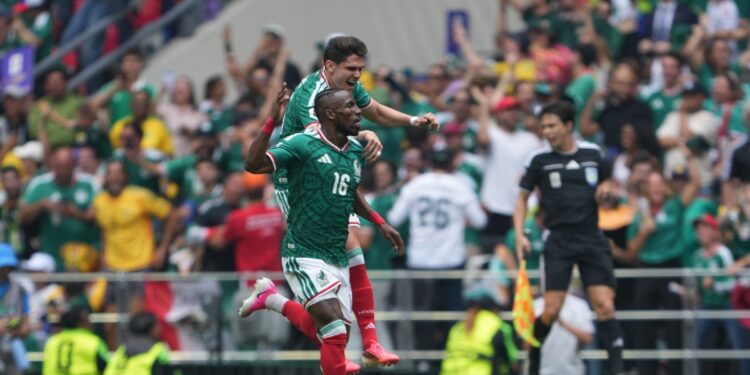 México comenzó su participación en la Copa Mundial de la FIFA 2026 con una victoria sobre Sudáfrica en el partido inaugural disputado en el Estadio Azteca.