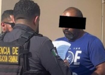 Juan Pedro “N” fue trasladado a Piedras Negras para comparecer ante un juez.