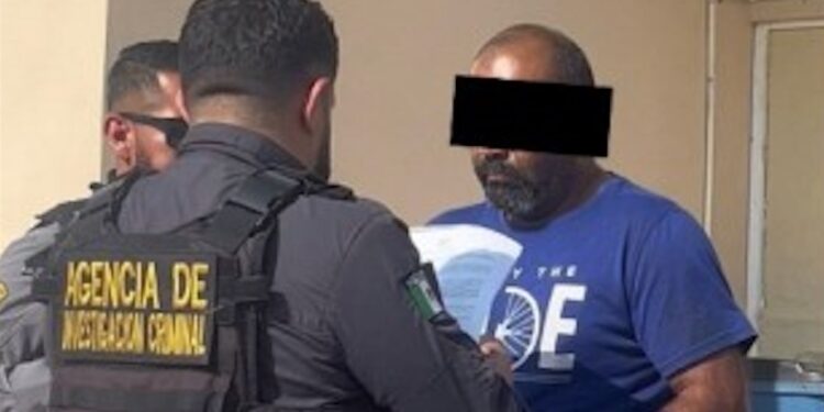 Juan Pedro “N” fue trasladado a Piedras Negras para comparecer ante un juez.