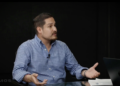 Eduardo Morales señaló que fotografías y dictámenes periciales integrados a una carpeta de investigación documentan las lesiones que observó en su hija.