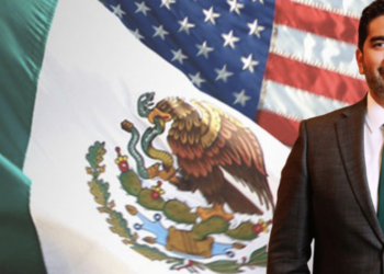 Asume Roberto Lazzeri la embajada de México en Estados Unidos.