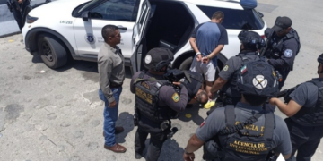 Erick Aret "N" fue entregado a autoridades mexicanas