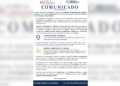 La defensa legal de Eduardo Alejandro Morales Cervera pidió que los señalamientos sean atendidos por las autoridades competentes y dentro del marco legal correspondiente.
