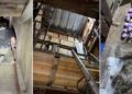Reportan el hallazgo de un narcotúnel en la frontera entre Tijuana y San Diego.