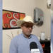 David Aguirre Arredondo, presidente de la Asociación Ganadera Local de Zaragoza.