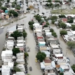 Las lluvias registradas esta semana volvieron a exhibir la falta de infraestructura pluvial en Piedras Negras.