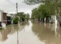 Pronostican hasta 9 pulgadas de lluvia en Eagle Pass; Piedras Negras espera acumulados de hasta 7.
