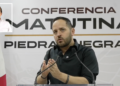 Admite Jacobo desgaste por confrontaciones, pero mantiene proyecto de reelección.