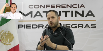 Admite Jacobo desgaste por confrontaciones, pero mantiene proyecto de reelección.