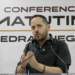 Admite Jacobo desgaste por confrontaciones, pero mantiene proyecto de reelección.