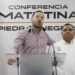Asume Ernesto Abraham Piliado García Tránsito y Vialidad; alcalde lo presenta como “este muñeco” y “mi gordito de oro”.