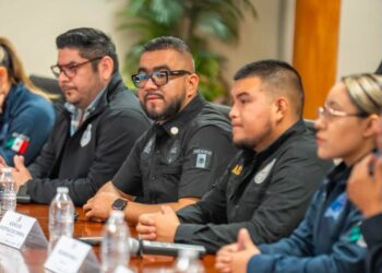 Javier Iván Cruz asume mando operativo.