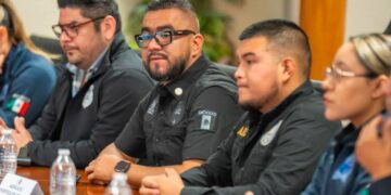 Javier Iván Cruz asume mando operativo.