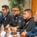 Javier Iván Cruz asume mando operativo.