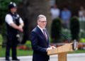 Renuncia Keir Starmer y sacude el panorama político británico.
