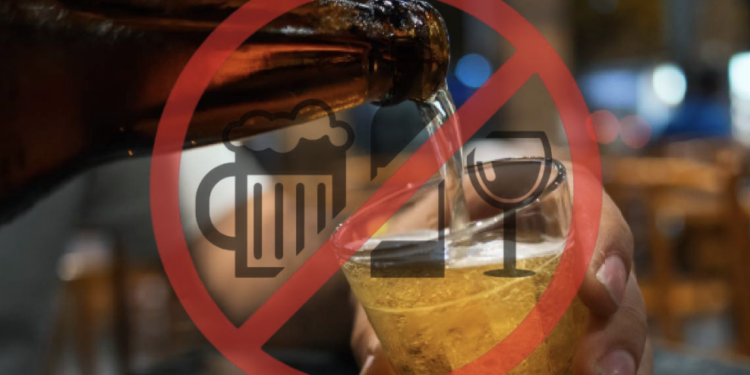 Suspenderán venta de alcohol durante fin de semana electoral en Piedras Negras.