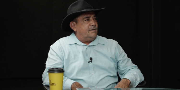 Mauricio Salazar, consejero de SIMAS.