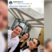 Michelle Ibarra publicó una foto en sus redes sociales donde también aparece el fiscal Federico Fernández.