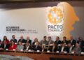 Jacobo rechazó la invitación para participar en la firma del Pacto Laboral 2026.